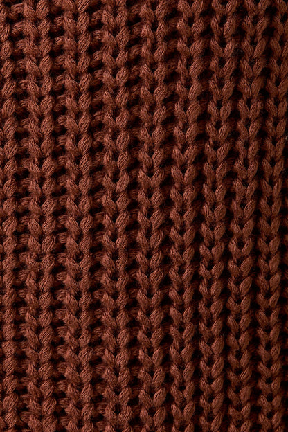 Buttoned Up Sweater Vest - Coco