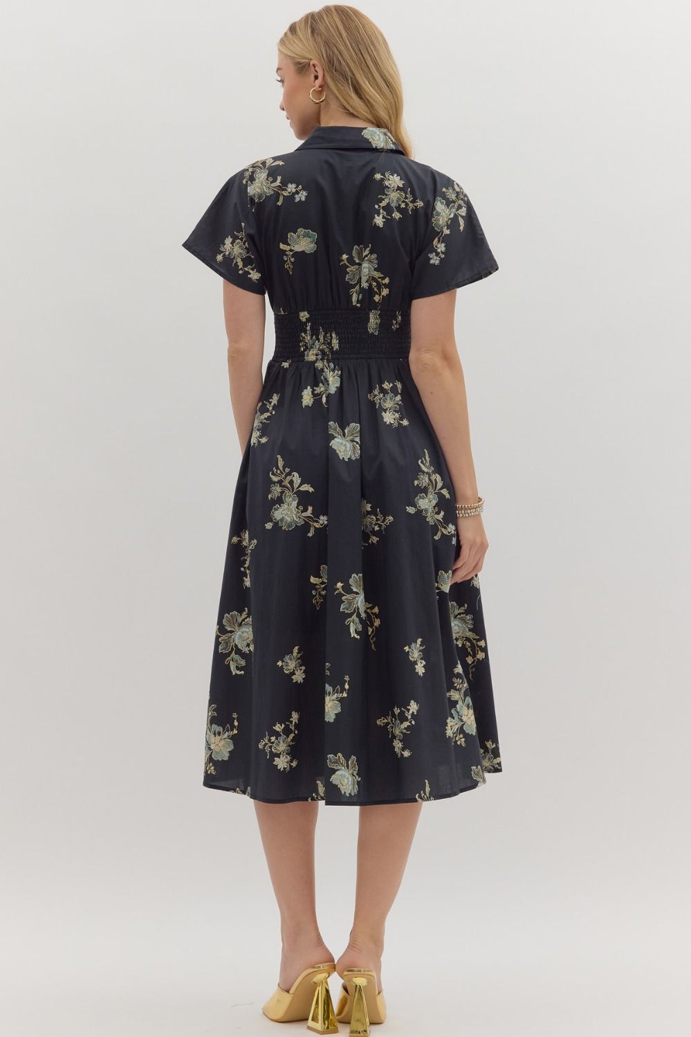 Midnight  Maxi - Black